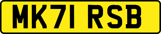 MK71RSB