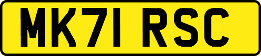 MK71RSC