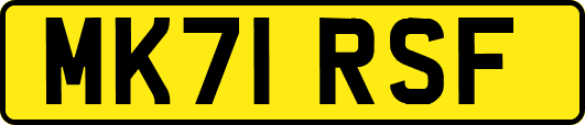 MK71RSF