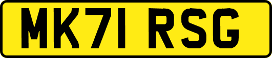 MK71RSG