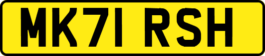 MK71RSH