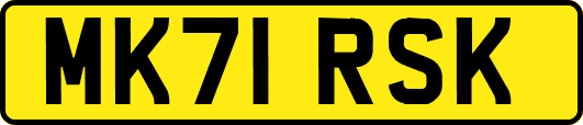 MK71RSK