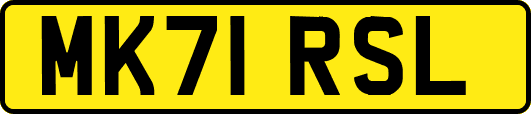 MK71RSL