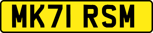 MK71RSM