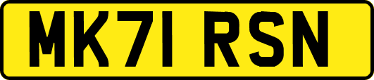 MK71RSN