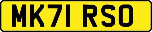 MK71RSO
