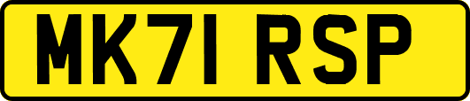 MK71RSP