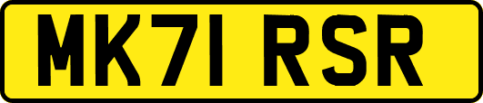 MK71RSR