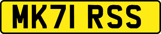 MK71RSS