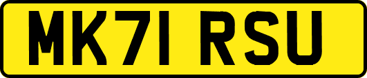 MK71RSU