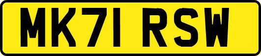 MK71RSW