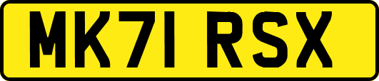 MK71RSX