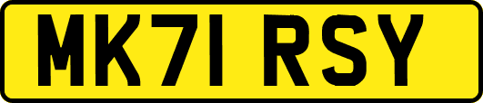 MK71RSY