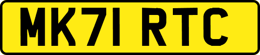 MK71RTC