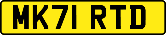 MK71RTD