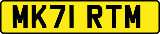 MK71RTM