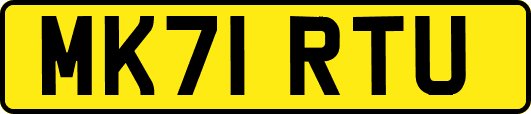 MK71RTU