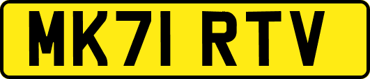 MK71RTV