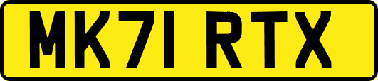 MK71RTX