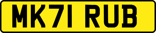 MK71RUB