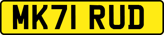 MK71RUD