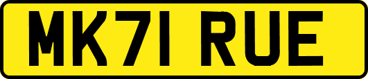 MK71RUE