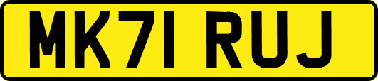 MK71RUJ