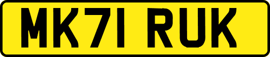 MK71RUK