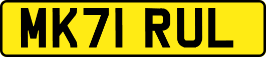 MK71RUL