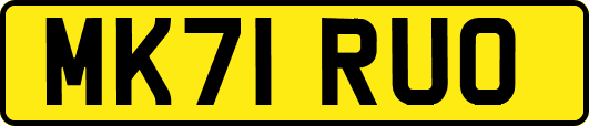 MK71RUO