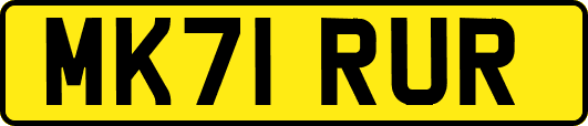 MK71RUR