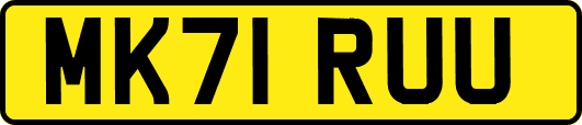MK71RUU