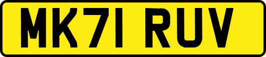 MK71RUV
