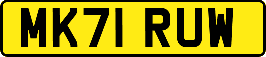 MK71RUW