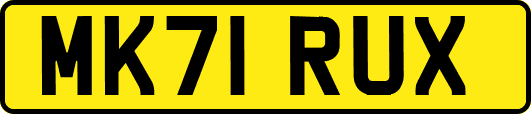 MK71RUX