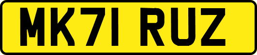 MK71RUZ