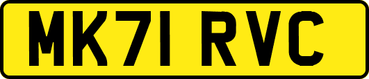 MK71RVC