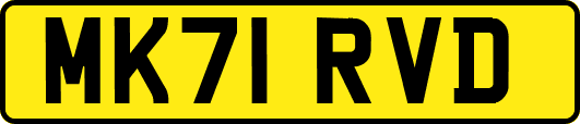 MK71RVD