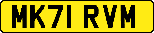 MK71RVM