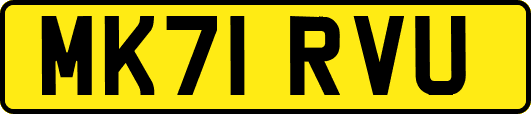 MK71RVU