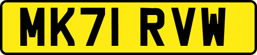 MK71RVW