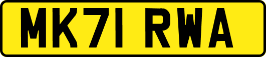 MK71RWA