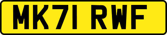 MK71RWF