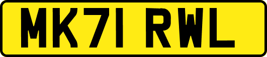 MK71RWL
