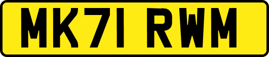 MK71RWM
