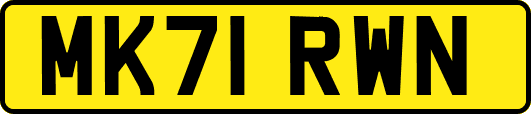 MK71RWN