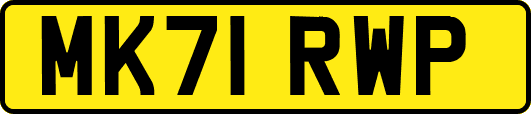 MK71RWP