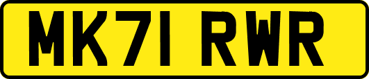 MK71RWR