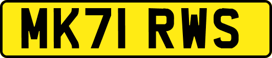 MK71RWS