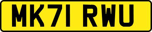 MK71RWU